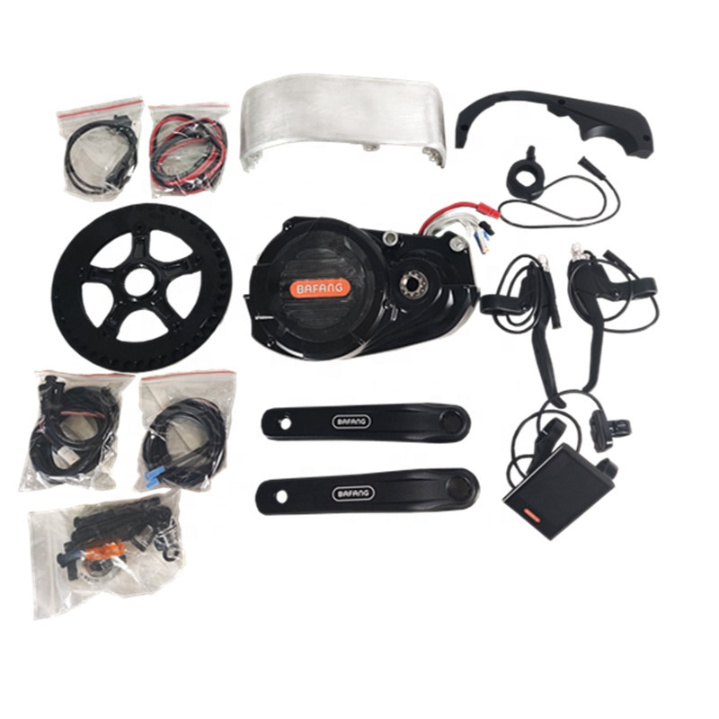 Mid Drive Motor Kit 52V 1000W - Bafang ウルトラ M620 ミッドドライブシステム MM G510.1000