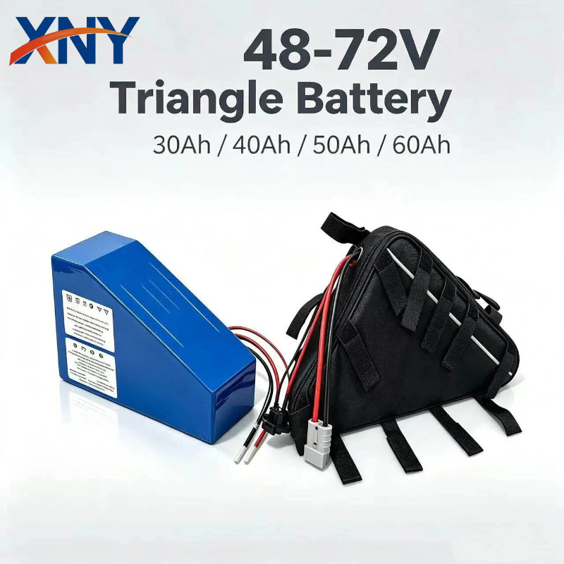 Electric Bicycle Battery 72V 30Ah - 電動自転車 36v 48v 52v 2000w バッテリー