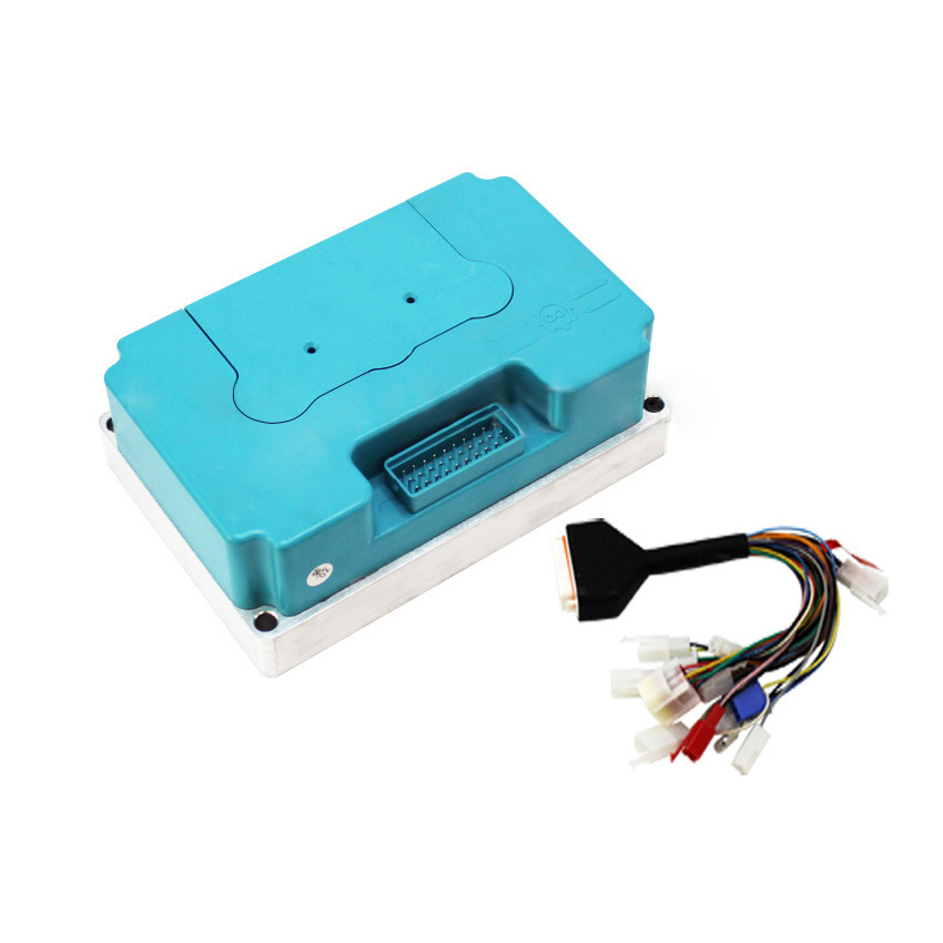 Programmable Bldc Motor Controller 96V - ND72680 350A ハイパワー電動バイクコントローラー 72V 84V 96V