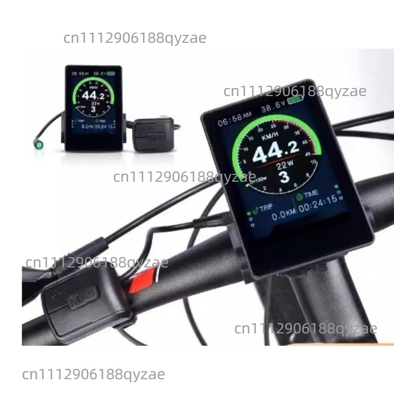 KM-One 電動自転車カラーディスプレイ TSDZ2 TS - Tongsheng Tsdz2B Mid Drive Motor のレビューと価格