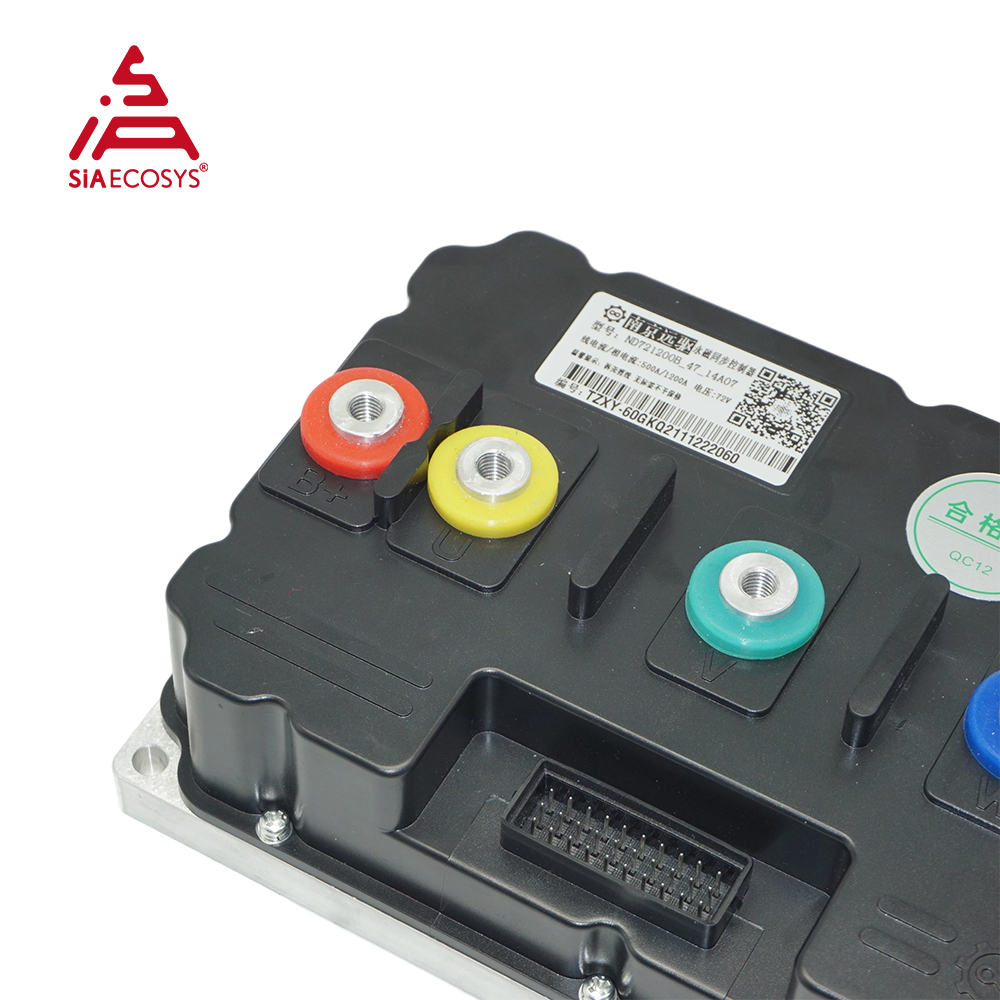 ND961200 Fardriver 96V 600A 12 - Programmable Bldc Motor Controller 96V のレビューと価格