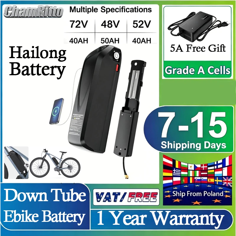 52V 2000w変換キット 72v電動自転車バッテリー 3 - Ebike Conversion Kit 72V 3000W のレビューと価格