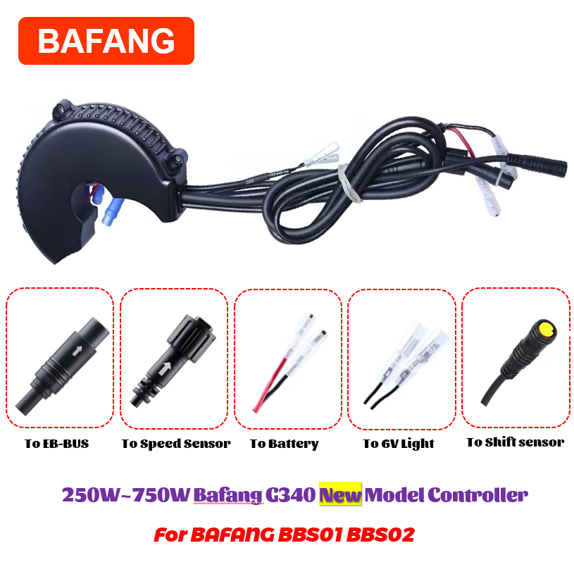 Bafang BBS01 BBS01B BBS02 BBS0 - Bafang Bbshd 1000W Conversion Kit のレビューと価格