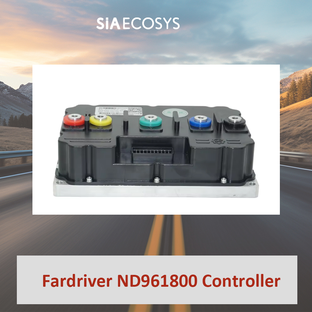 Fardriver ND961800 96V 115V 80 - Programmable Bldc Motor Controller 96V のレビューと価格