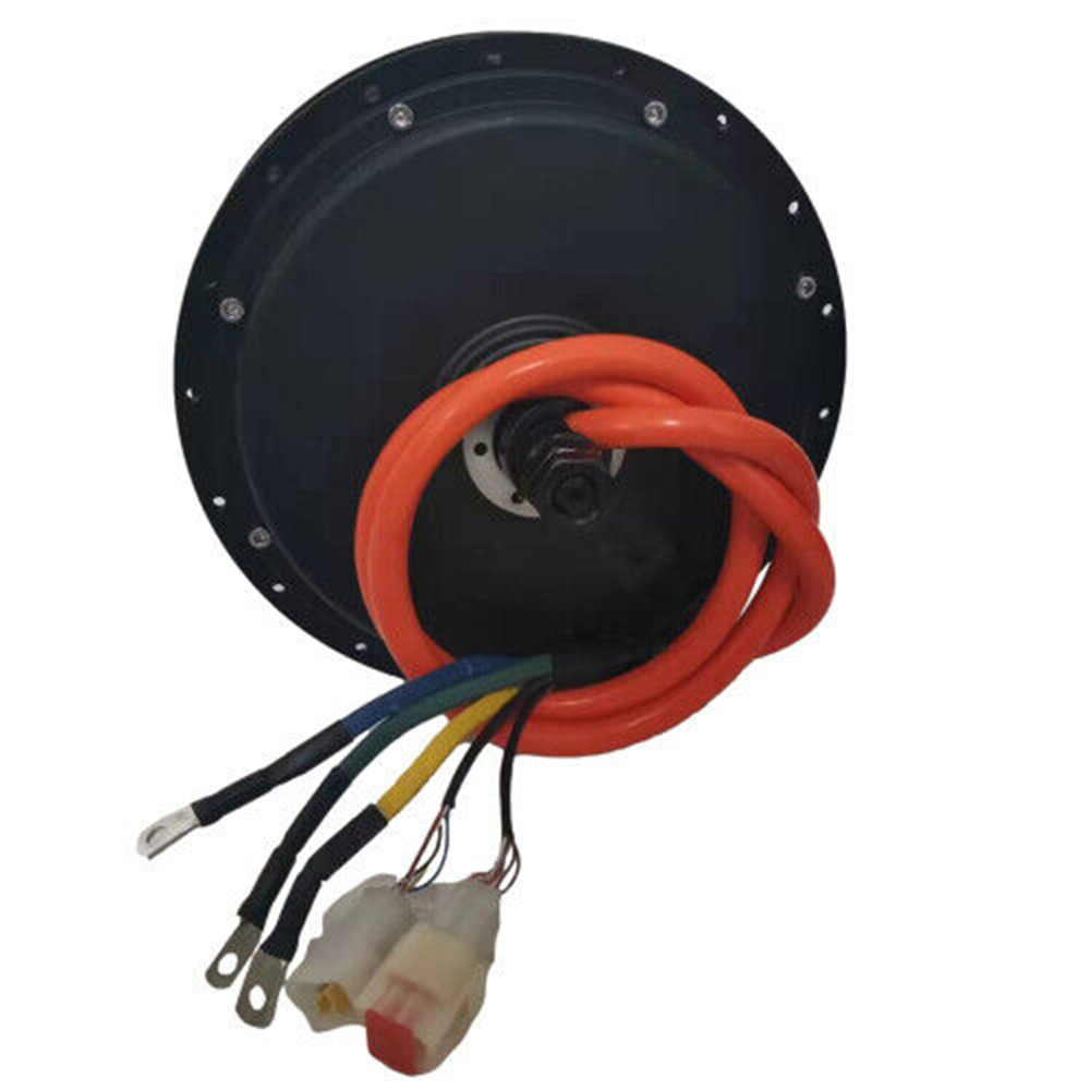 NBpower/QS205 V3 72v 5000W 電動自 - 72V 5000W Hub Motor Kit のレビューと価格
