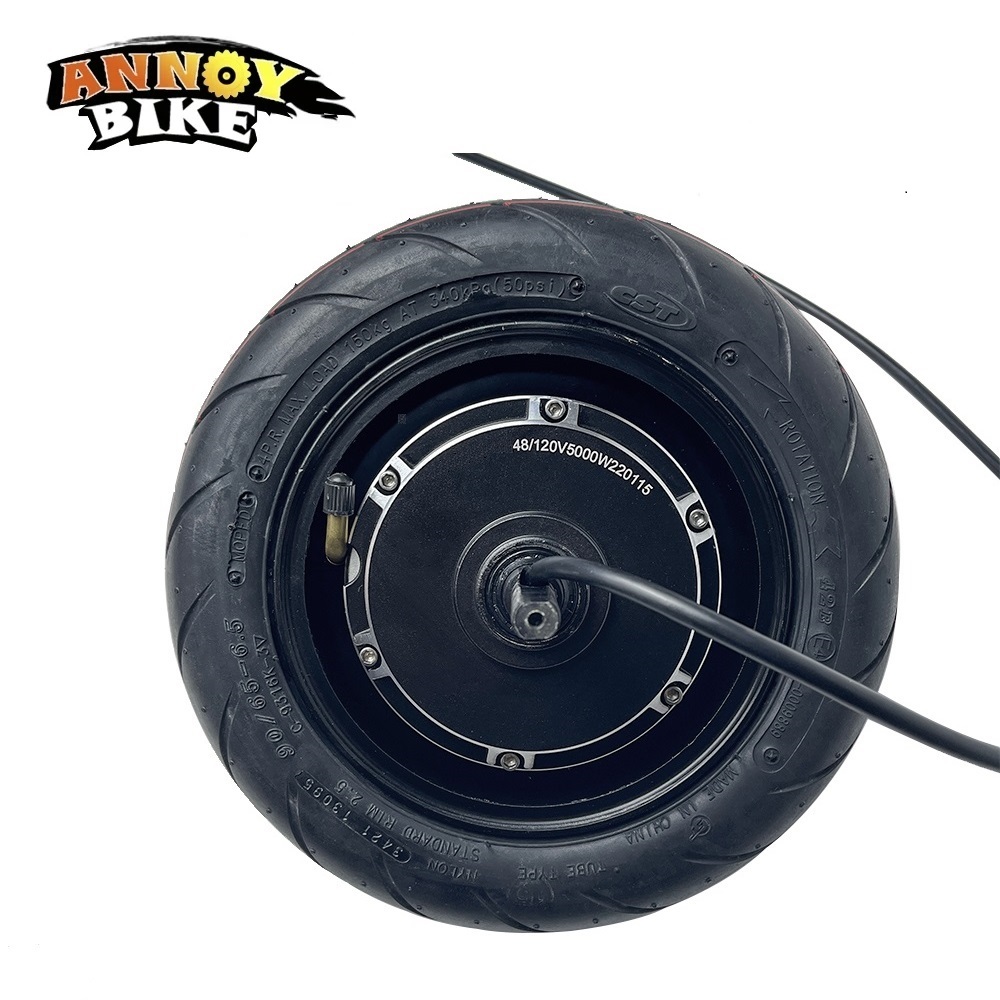 5000w 60Hハブモーター真空タイヤスクーターモーターホ - 72V 5000W Hub Motor Kit のレビューと価格