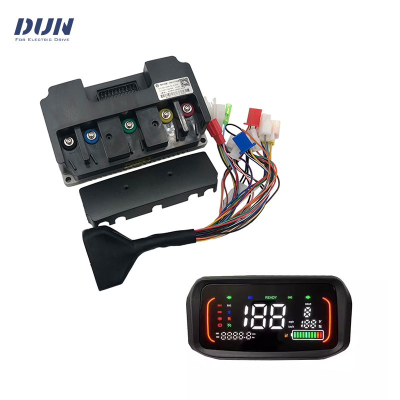 南京ファードライバーND72260 48V-72V 80A  - Sine Wave Controller 48V 72V 80A のレビューと価格