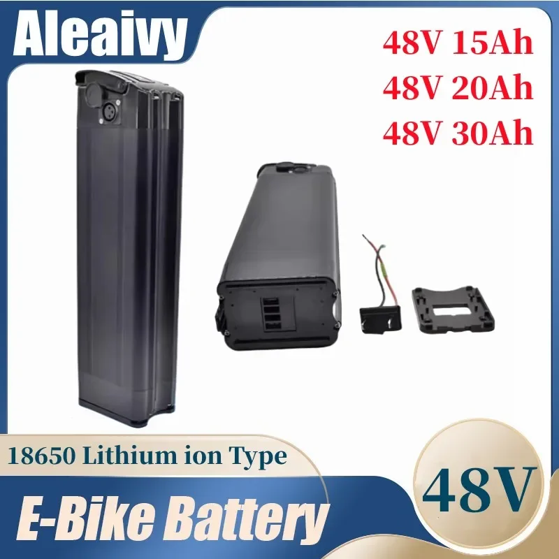 48V 30Ah 18650 充電式リチウムバッテリー BM - Ebike Battery 48V 20Ah Hailong のレビューと価格
