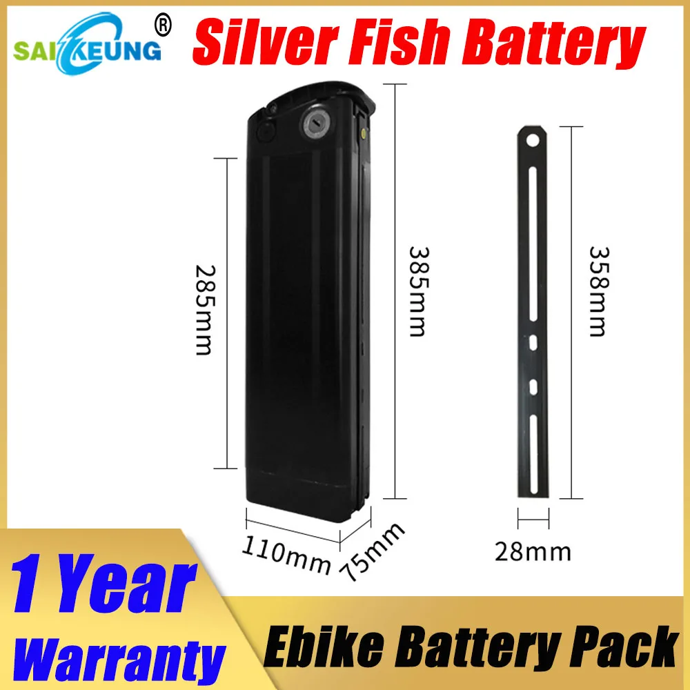 72V シルバーフィッシュバッテリー アキュムレータータイタ - Electric Bicycle Battery 72V 30Ah のレビューと価格