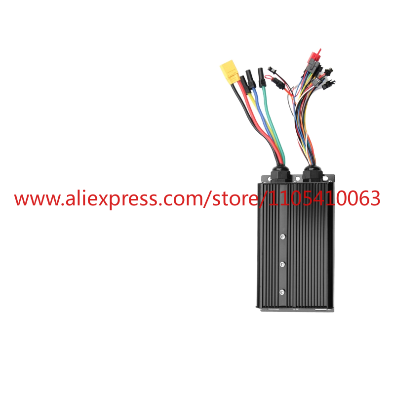 3000W 5000W電動車両コントローラーシステム 48V - Sine Wave Controller 48V 72V 80A のレビューと価格